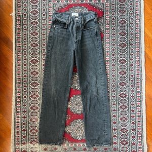 Agolde 90s Jean Black